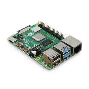Работа на Raspberry pi