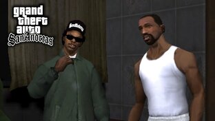 Grand Theft Auto: San Andreas