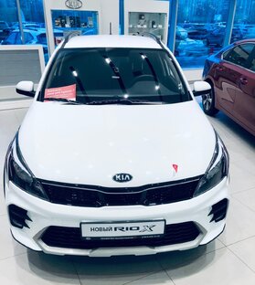 KIA RIO X