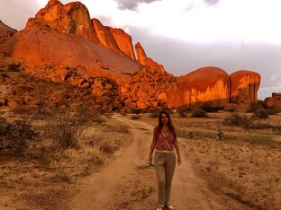 Путешествия 