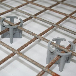 Фиксаторы арматуры