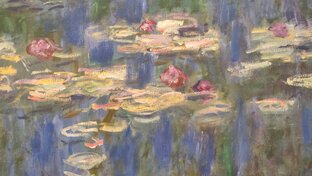 Тесты по живописи