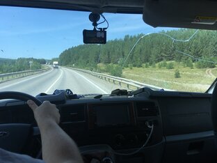 Автодом Ford Transit