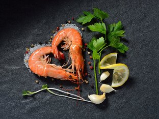 Креветки