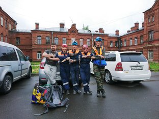 Выездная поездень