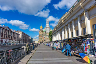 Санкт-Петербург