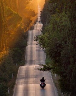 Советы бывалых мотоциклистов