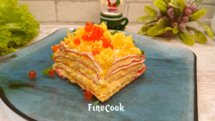 Салаты и закуски