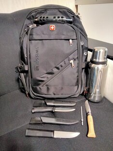 EDC. Отдых. Авто.