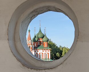 Про Ярославскую область