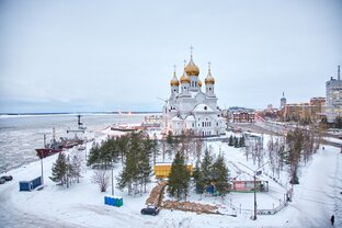 Сакральная география. 1 день работы Конференции 2016 г.
