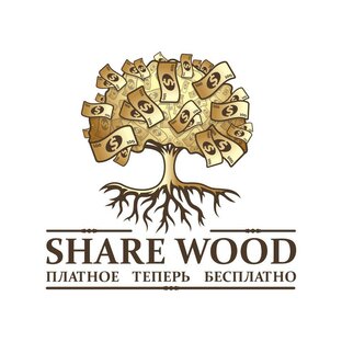 Дзен SHAREWOOD статистика