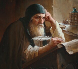 Дзен История и агиография статистика