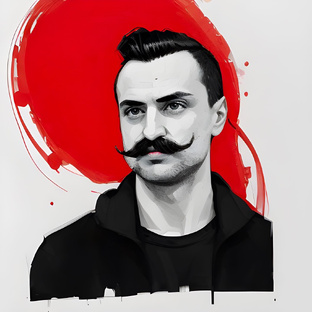 Статистика Дзен 3D GRIPINSKY