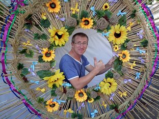 Статистика Дзен Сам себе турист и поэт