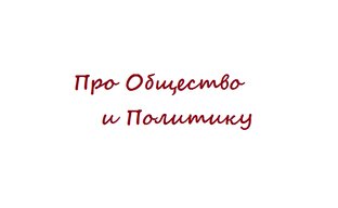 Дзен Про общество и политику статистика