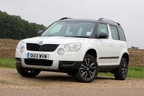 Регламент технического обслуживания Skoda Yeti