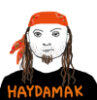 Дзен Александр "haydamak" Бутенко статистика