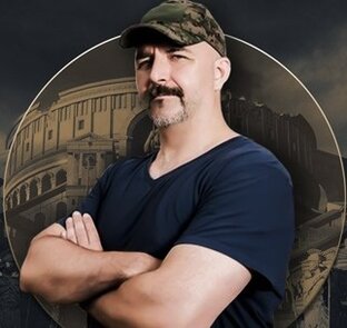Логотип канала Клим Жуков