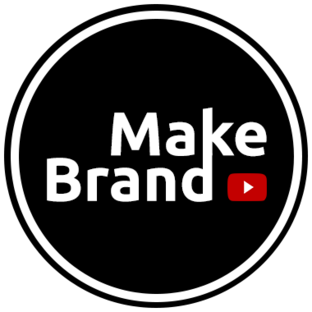 Brand making. Brand making. Make brand. Personal brand framework. Icon to make your brand unforgettable.