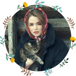 Дзен Крестьянка статистика