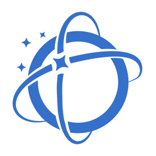 Логотип канала International World