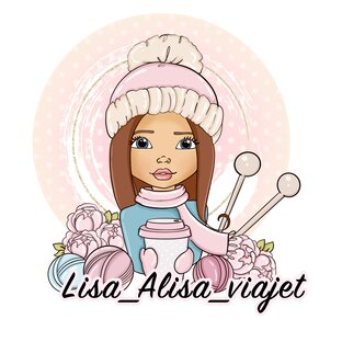 Статистика Дзен Lisa Alisa вяжет