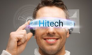 Статистика Дзен Hitech