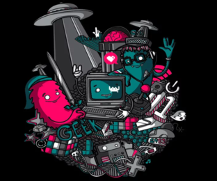 Дзен GameWeekend статистика