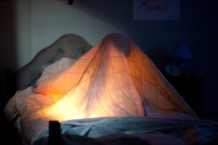 Дзен Под одеялом статистика