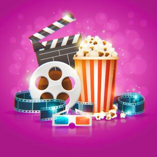 Дзен 🎬Такое разное кино🎬 статистика