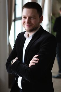Статистика Дзен Илья Королев предприниматель, маркетолог