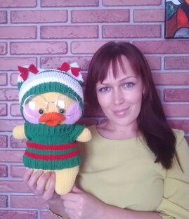 Мастерская игрушек Amigurumi