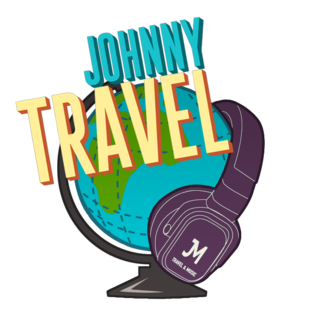 Travel john. Джонни Тревел.