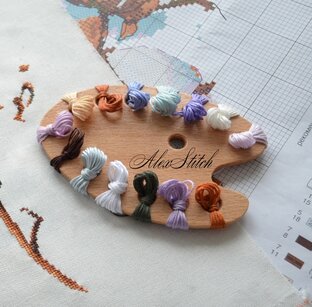 Статистика Дзен Алексей AlexStitch