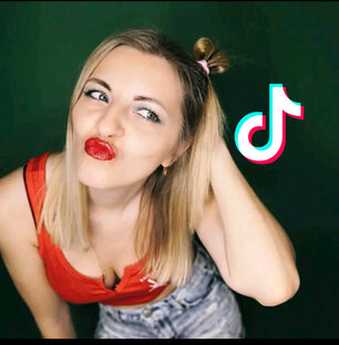 Логотип канала Tik Tok  как мы снимаем