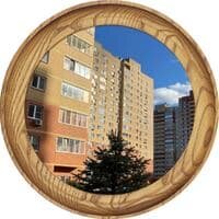 Статистика Дзен Про  недвижку