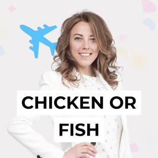 Статистика Дзен Chicken or Fish