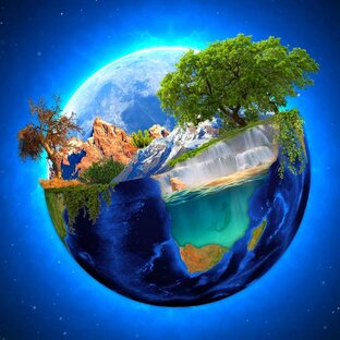 Дзен Удивительный Мир статистика