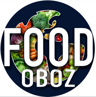 Логотип канала FoodOboz