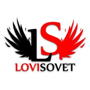 Логотип канала LOVISOVET
