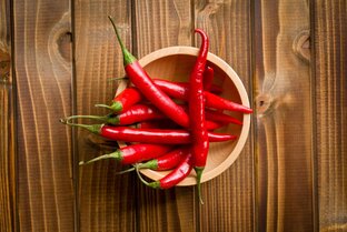 Логотип канала Chili Рepper