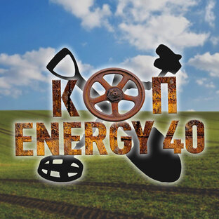 Логотип канала КоП ENERGY 40 / ЭНЕРГИЯ КОПА