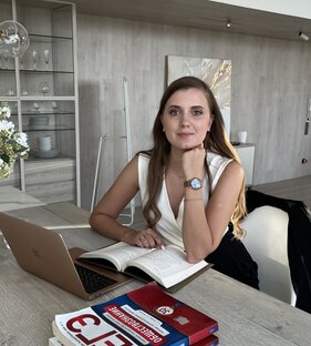 Статистика Дзен Екатерина Дехонт