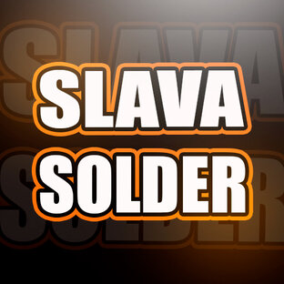 Статистика Дзен SLAVA SOLDER