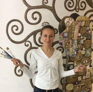 Статистика Дзен Искусство в Интерьере с Натальей Бобровой