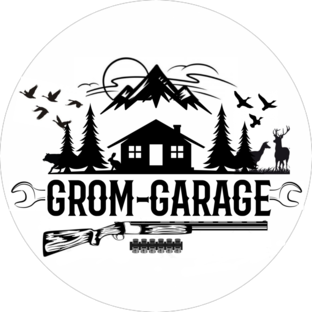 Статистика Дзен GROM-GARAGE