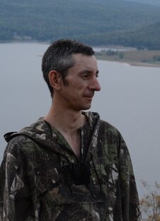 Логотип канала Фотоохота с Альбертом.