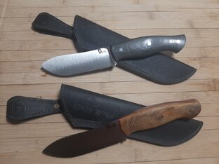 Дзен Андрей Минаков. Knife36 статистика