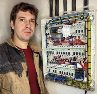 Статистика Дзен Электрик Аким
